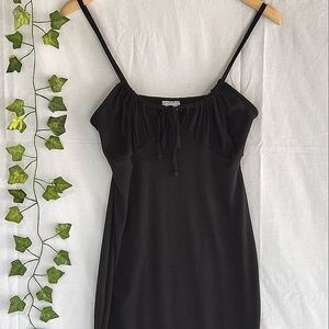 Babydoll Midi dress
